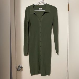 Wilfred Cove Dress Sz M